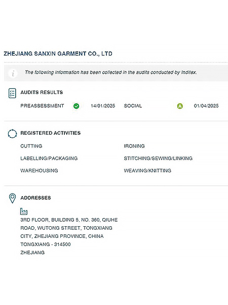Trusted Global Supplier
